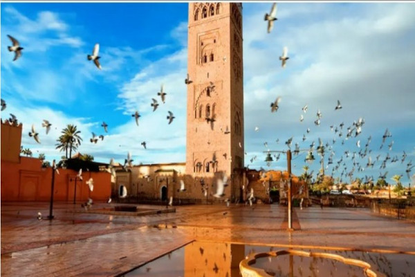 المغرب أفضل مكان للعيش بالعالم من حيث الطقس