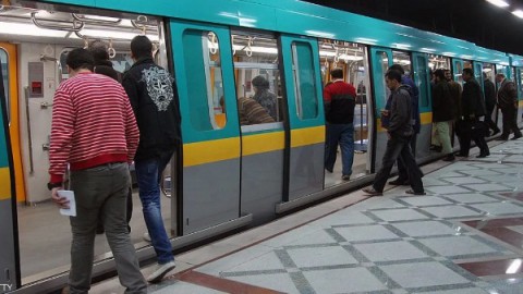 ارتفاع أسعار تذاكر مترو الأنفاق في مصر اعتبارًا من يناير 2024
