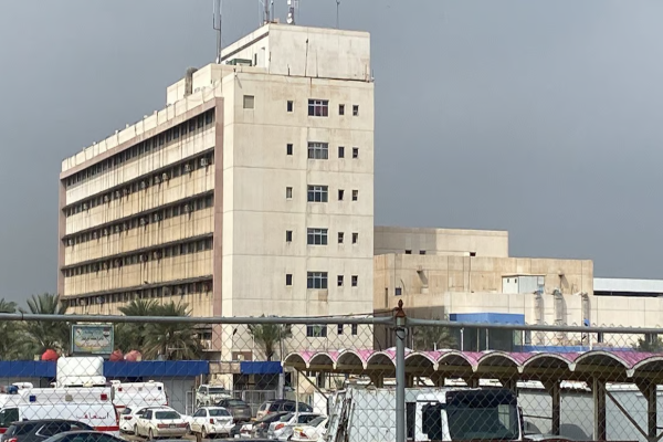 شركة قطرية لإدارة مستشفى الناصرية