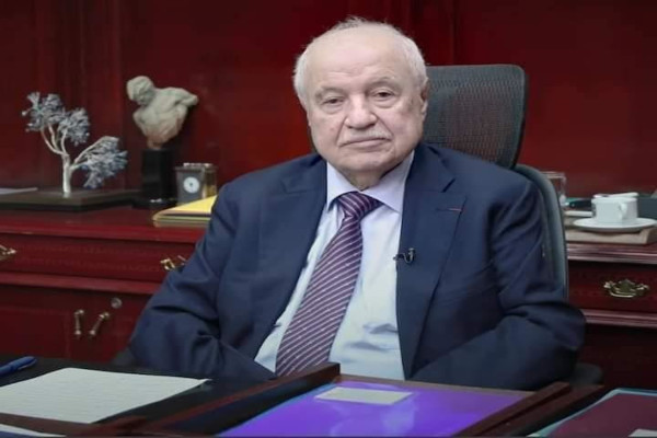 طلال ابو غزاله : العراق سوف يكون مركز اقتصادي كبير  ومهم في المنطقة والعالم ..
