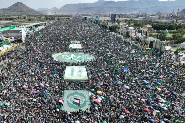 مؤكداً أن “القادم أعظم”.. السيد الحوثي يكشف تفاصيل عن العملية النوعية التي استهدفت “تل أبيب”